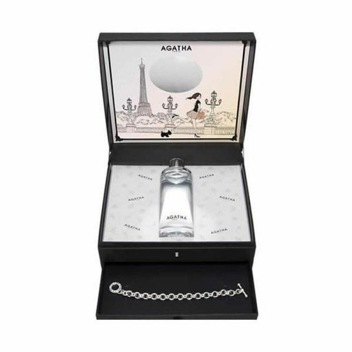 Agatha Un Soir A Paris 100 mL V Edt+Brace