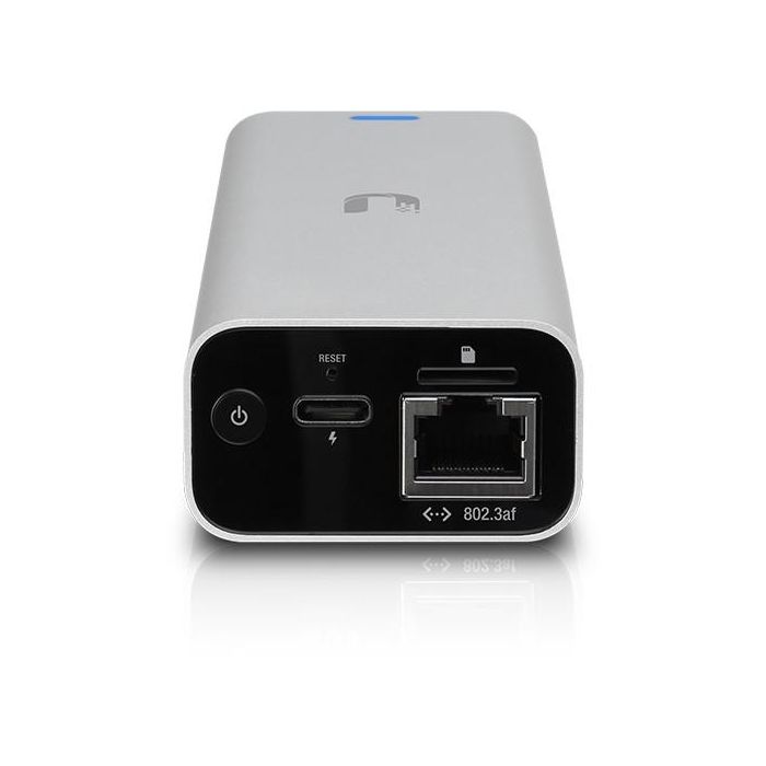 Ubiquiti UCK-G2 UniFi Cloud Key Gen2 Controlador de Red 2GHz, 2GB RAM, Gigabit Ethernet, Pantalla Incorporada 6