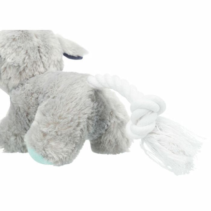 Peluche para perros Trixie Poliéster Felpa Perro 24 cm 1