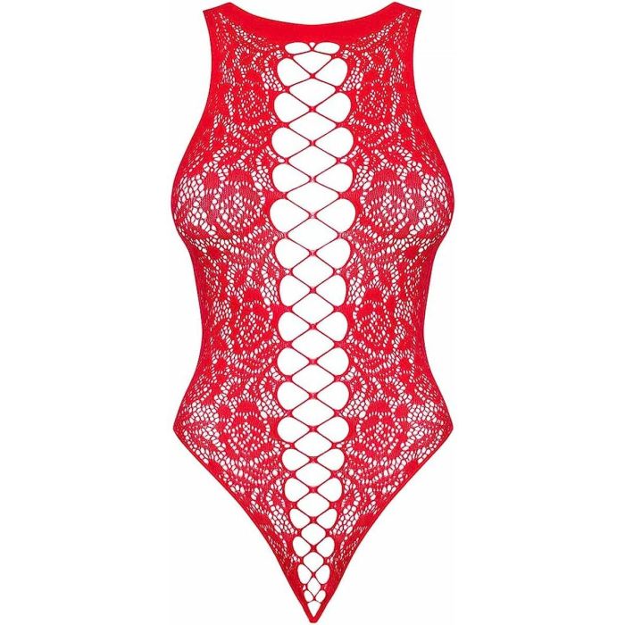 Body Obsessive B120 Rojo S/M/L 5