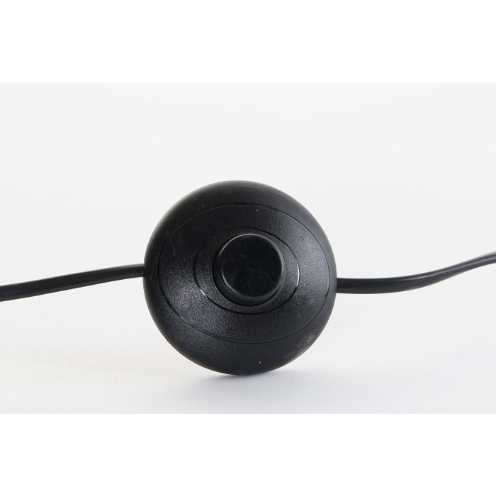 DKD Home Decor Lámpara Pie Vintage Plateado Metal 61 x 182 x 74 cm 5