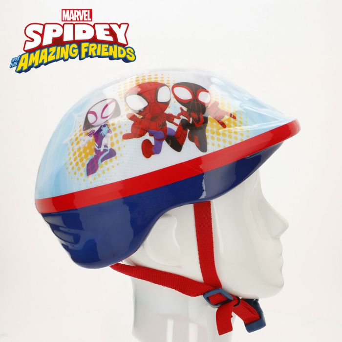 Casco de Ciclismo para Niños Spidey 48-52 cm 5 Casco de Ciclismo para Niños Spidey 48-52 cm 5