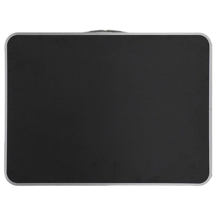 Home Deco Factory Mesa Plegable Negra 80x60 cm 5
