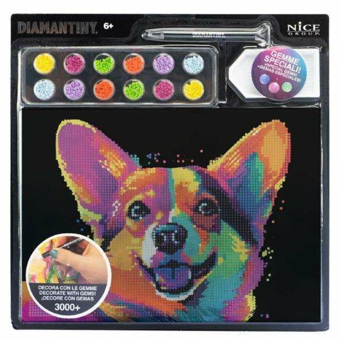 Juego Educativo 32 x 32 x 2,4 cm 4 Juego Educativo 32 x 32 x 2,4 cm 4