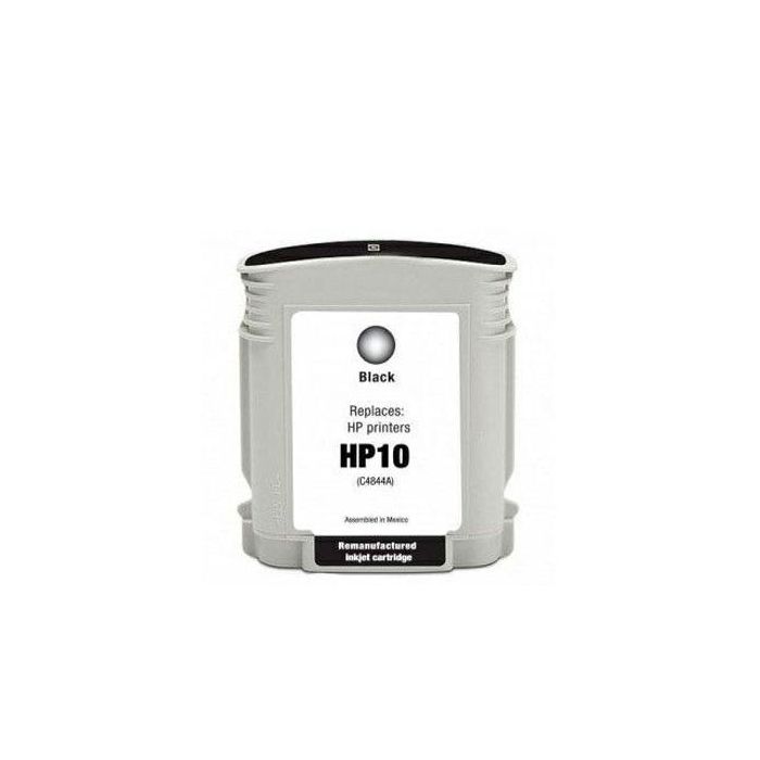 Dayma Cartucho Tinta Compatible HP N10 C4844A Negro para DeskJet, Business InkJet, OfficeJet 1 Dayma Cartucho Tinta Compatible HP N10 C4844A Negro para DeskJet, Business InkJet, OfficeJet 1