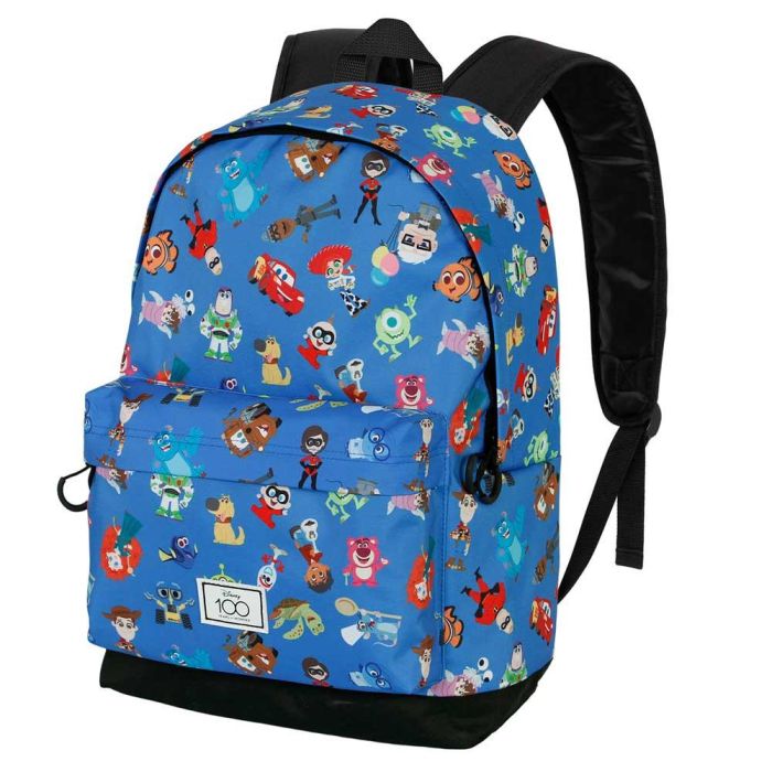 Mochila HS FAN 2.0 Family Disney 100 Azul