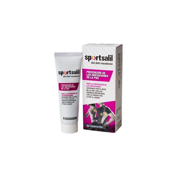 Sportsalil Gel Anti-Rozaduras 30ml