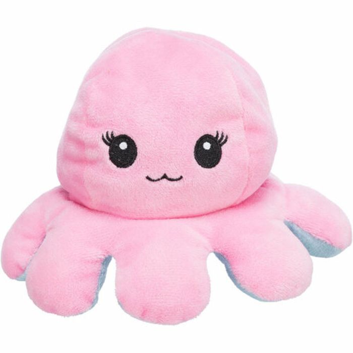 Peluche para perros Trixie Poliéster Felpa Pulpo 19 cm 11 Peluche para perros Trixie Poliéster Felpa Pulpo 19 cm 11