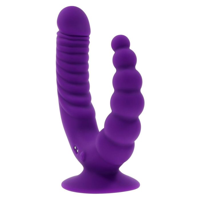 Vibrador Anal Negro Evolved 8