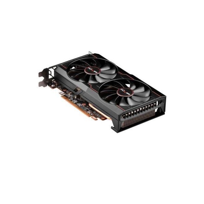 Sapphire 11314-07-20G Tarjeta Gráfica PULSE Radeon RX 6500 XT Gaming OC 4GB GDDR6 AMD RDNA 2 1080p 4 Sapphire 11314-07-20G Tarjeta Gráfica PULSE Radeon RX 6500 XT Gaming OC 4GB GDDR6 AMD RDNA 2 1080p 4