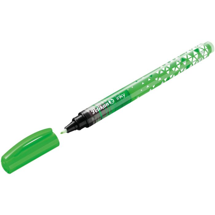 Pelikan Tintenschreiber Inky 273 Neon Grün 1 Pelikan Tintenschreiber Inky 273 Neon Grün 1