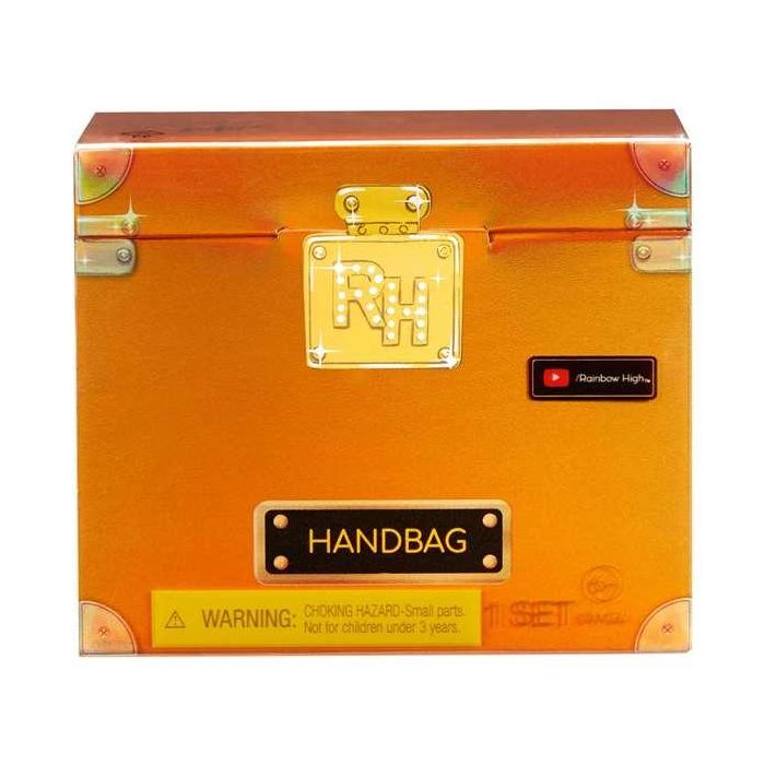 Rainbow High Bolsos de Moda con Accesorios y Modelos Surtidos 4 Rainbow High Bolsos de Moda con Accesorios y Modelos Surtidos 4