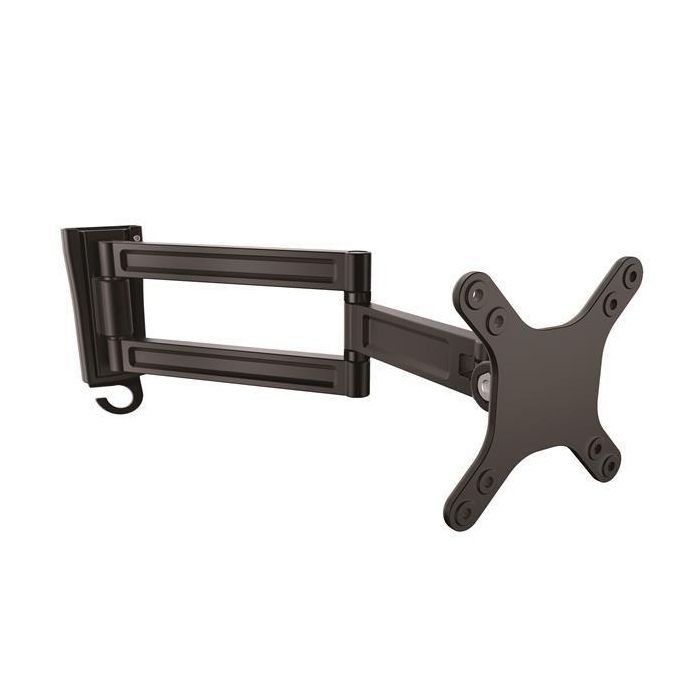 StarTech.com WALL MOUNT ARM - DUAL SWIVELWall-Mount Monitor Arm - Dual StarTech.com WALL MOUNT ARM - DUAL SWIVELWall-Mount Monitor Arm - Dual