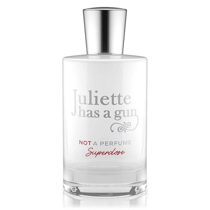 Juliette Has A Gun NOT A PERFUME SUPERDOSE Eau de Parfum Unisex 100ml - Notas de Ambroxán, Ámbar Gris y Almizcle Blanco