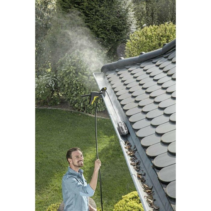 Karcher Kit de limpieza de tuberías y canalones 3