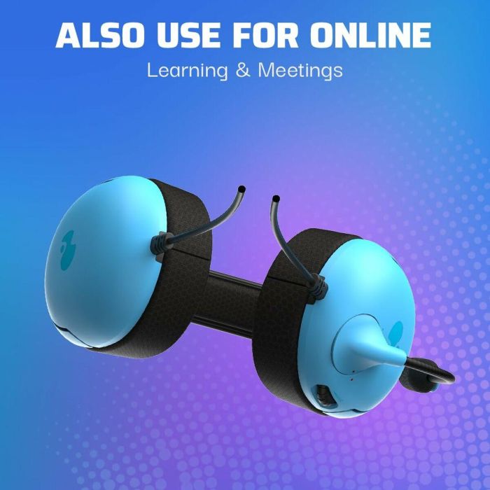 Auriculares con Micrófono PDP 19 Auriculares con Micrófono PDP 19