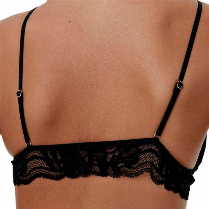 Bikini Black Limba Triangular Mojave Negro 1