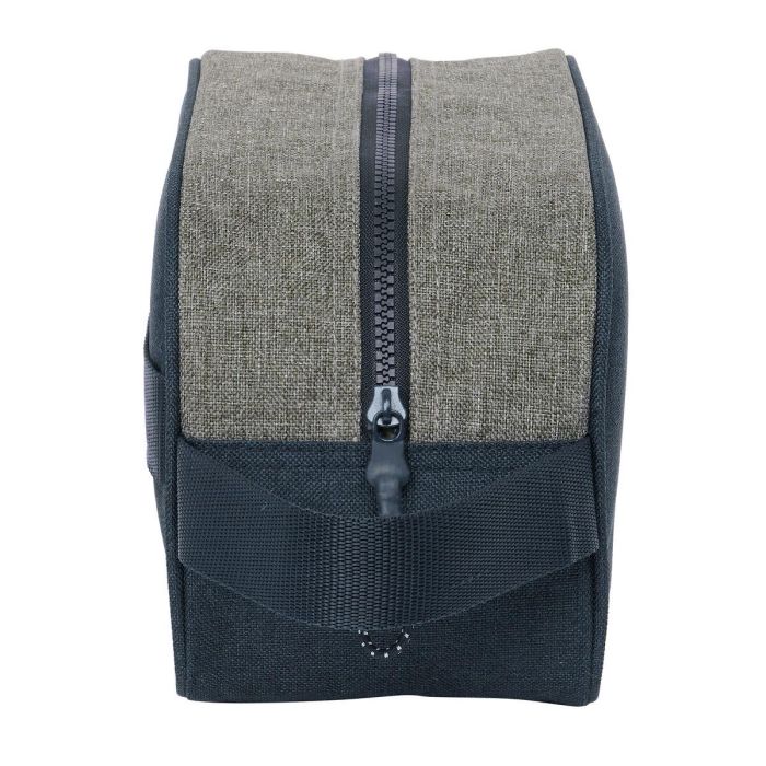 Neceser Escolar Kappa Dark navy Gris Azul marino 26 x 15 x 12 cm 1