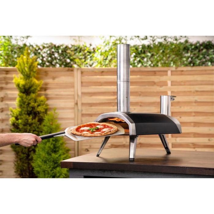 Ooni Fyra UU-P0AD00 Outdoor-Pizzaofen 5 Ooni Fyra UU-P0AD00 Outdoor-Pizzaofen 5