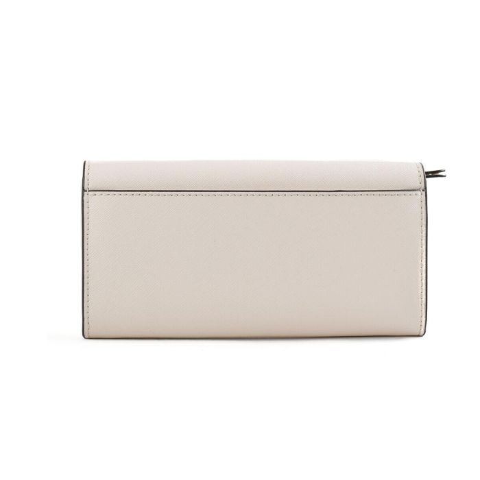 Cartera Mujer Michael Kors 35F3GTVE7L-LT-CREAM 19 x 10 x 2 cm 2