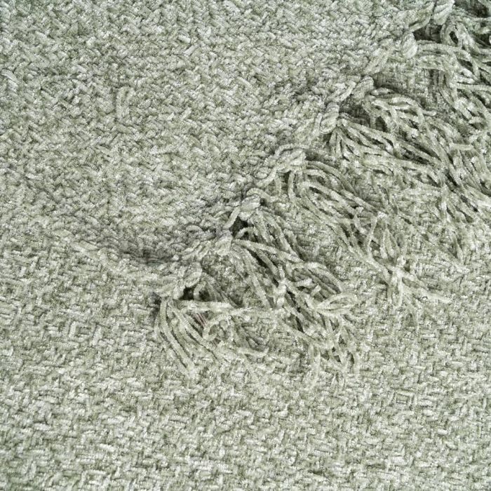 Plaid Verde Poliéster Textil/Hogar 125 X 150 cm