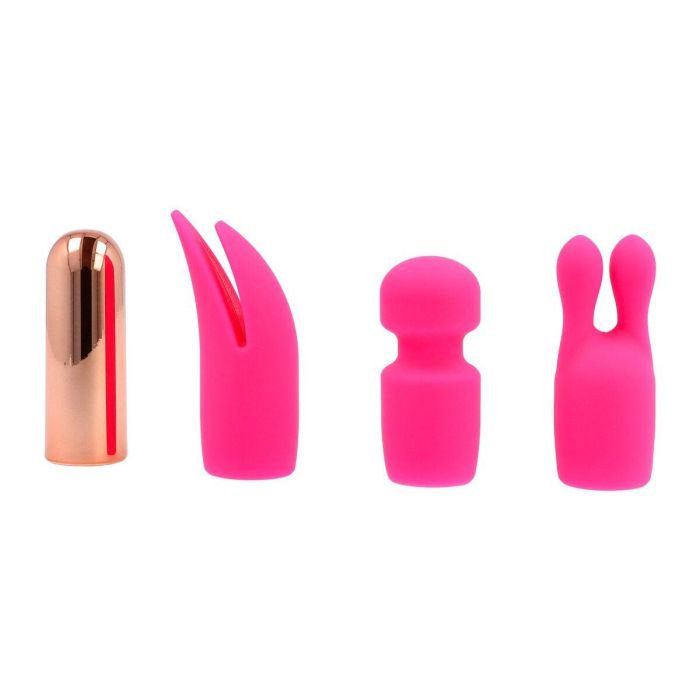 Bala Vibradora Pick&Love Nº 88 Rosa