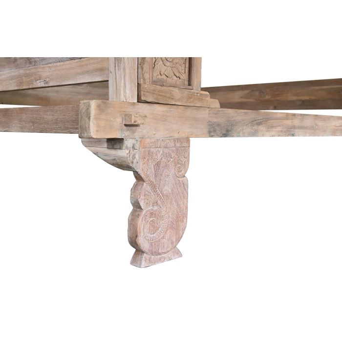 Cama Con Dosel Item Home DKD Home Decor Natural 190 x 212 x 228 cm 4 Cama Con Dosel Item Home DKD Home Decor Natural 190 x 212 x 228 cm 4