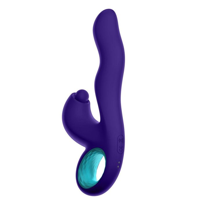 Vibrador Punto G FemmeFunn Klio Morado