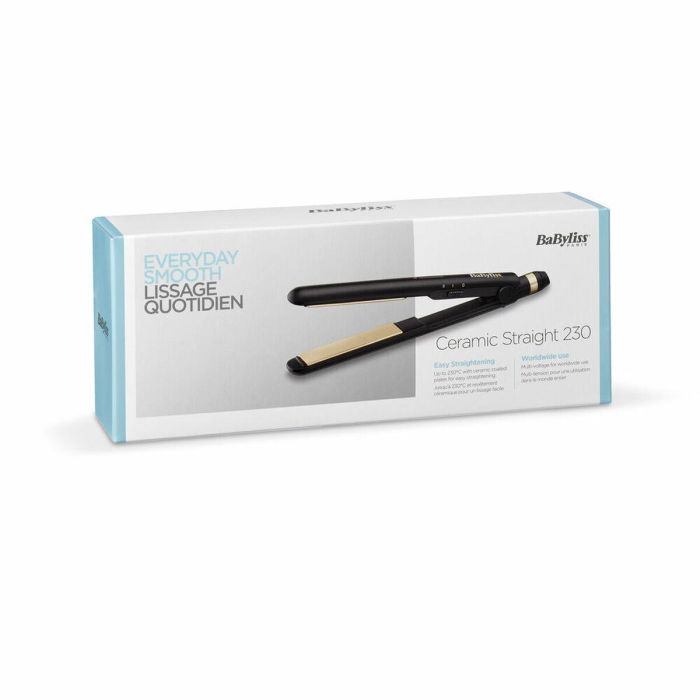 Plancha de Pelo Babyliss ST089E 1