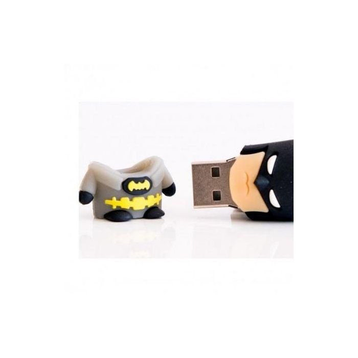 Memoria Usb Tech On Tech Super Bat 32 grb 1 Memoria Usb Tech On Tech Super Bat 32 grb 1