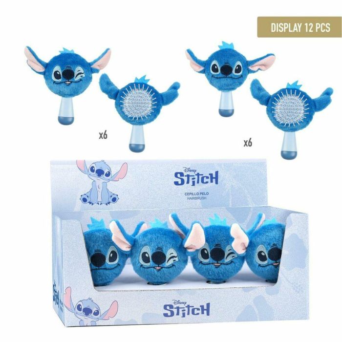 Cerdá Cepillos Display Stitch 12 Piezas t.única 0 Cerdá Cepillos Display Stitch 12 Piezas t.única 0