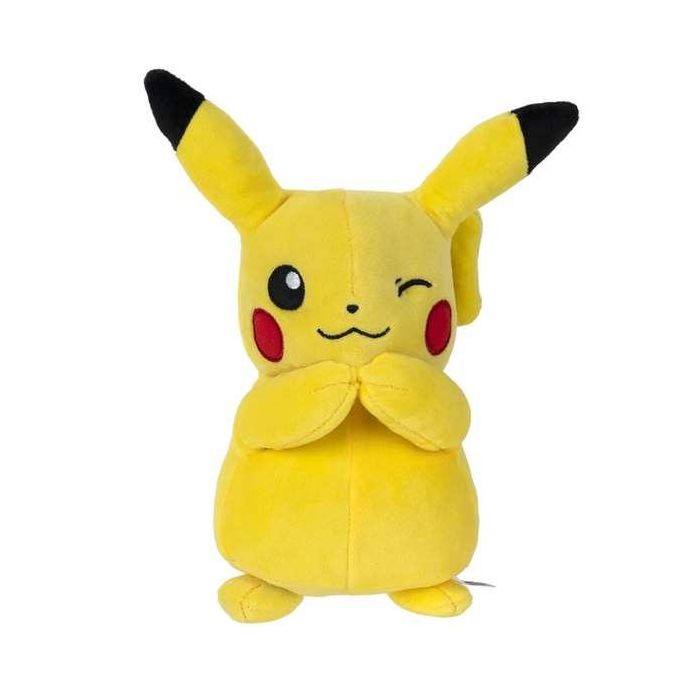 Peluche pokemon suave 21cm