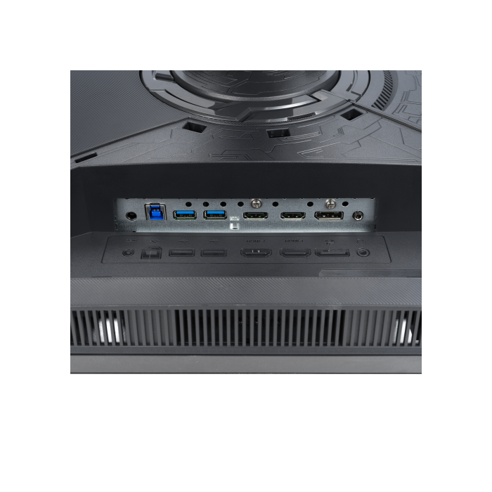 ASUS Monitor Gaming ROG Strix XG32UQ 32" 4K UHD IPS 160Hz, 1ms, 3840x2160, Negro, Ref. 90LM08B0-B01170 6