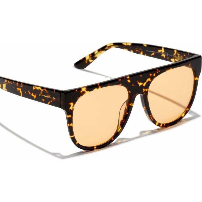 Gafas de Sol Mujer Hawkers x Paula Echevarría Amarillo Negro Ø 45 mm 5 Gafas de Sol Mujer Hawkers x Paula Echevarría Amarillo Negro Ø 45 mm 5