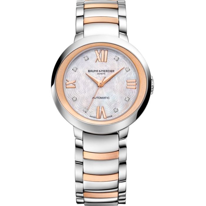 Reloj Mujer Baume & Mercier PROMESSE W-DIAMONDS (Ø 30 mm) (30 mm) Reloj Mujer Baume & Mercier PROMESSE W-DIAMONDS (Ø 30 mm) (30 mm)