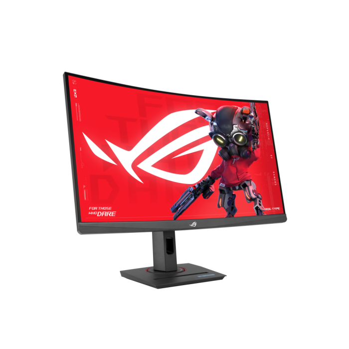 ASUS XG27WCS pantalla para PC 68,6 cm (27") 2560 x 1440 Pixeles Wide Quad HD Negro 2 ASUS XG27WCS pantalla para PC 68,6 cm (27") 2560 x 1440 Pixeles Wide Quad HD Negro 2