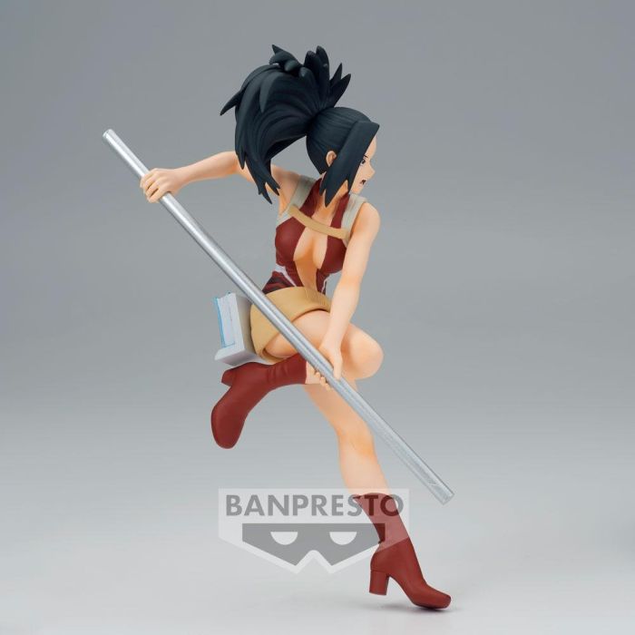 Banpresto BP88498 Figura My Hero Academia The Amazing Heroes Vol.37 Momo Yaoyorozu PVC 14 cm 1 Banpresto BP88498 Figura My Hero Academia The Amazing Heroes Vol.37 Momo Yaoyorozu PVC 14 cm 1