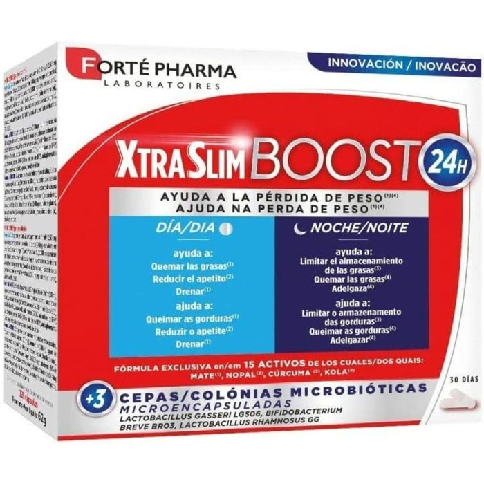 Forté Pharma Xtraslim Boost 24 Forté Pharma Xtraslim Boost 24