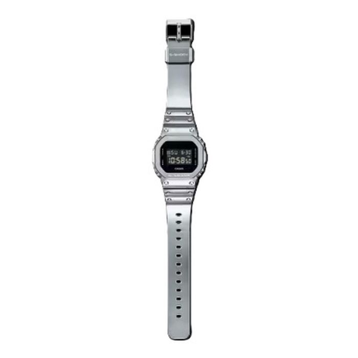 Reloj Hombre Casio G-Shock THE ORIGIN - FINE METALLIC SERIES - STEEL (Ø 43 mm) 3 Reloj Hombre Casio G-Shock THE ORIGIN - FINE METALLIC SERIES - STEEL (Ø 43 mm) 3