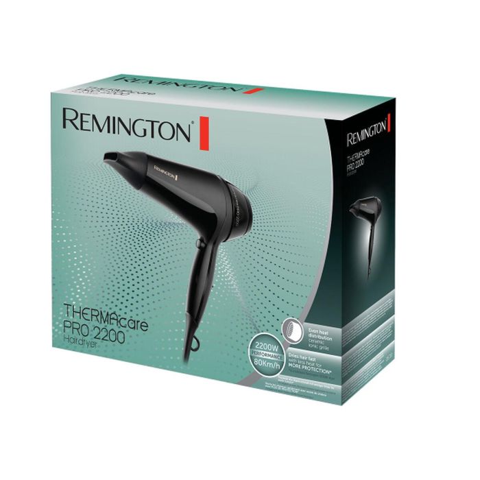 Remington 2200 RE Secador de Pelo Thermacare Pro 8 Remington 2200 RE Secador de Pelo Thermacare Pro 8