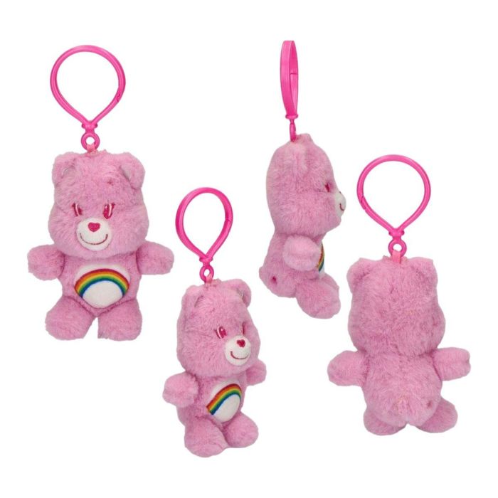 Cerdá Bag Clip 16 Piezas Care Bears T.Única 1