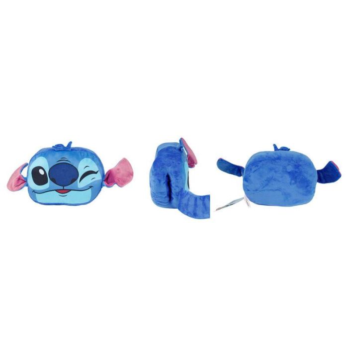 Cojin calienta manos Stitch Disney 3