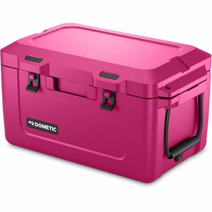 Dometic DOM6951218429920 Nevera Portátil Patrol 35 - 36L - Rosa - Tapón de Drenaje - Mantiene el Hielo Varios Días 0 Dometic DOM6951218429920 Nevera Portátil Patrol 35 - 36L - Rosa - Tapón de Drenaje - Mantiene el Hielo Varios Días 0