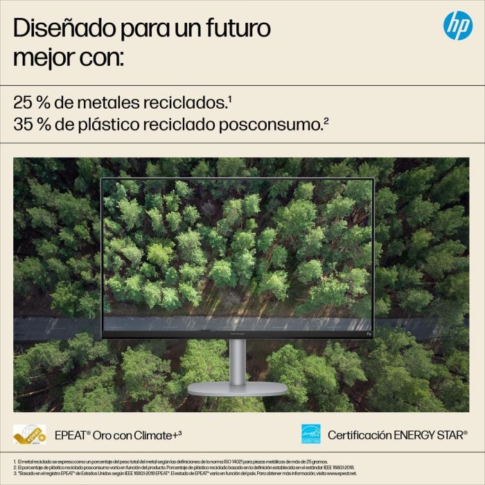 Ordenador All In One Hp 27 - Cs1008Ns 4