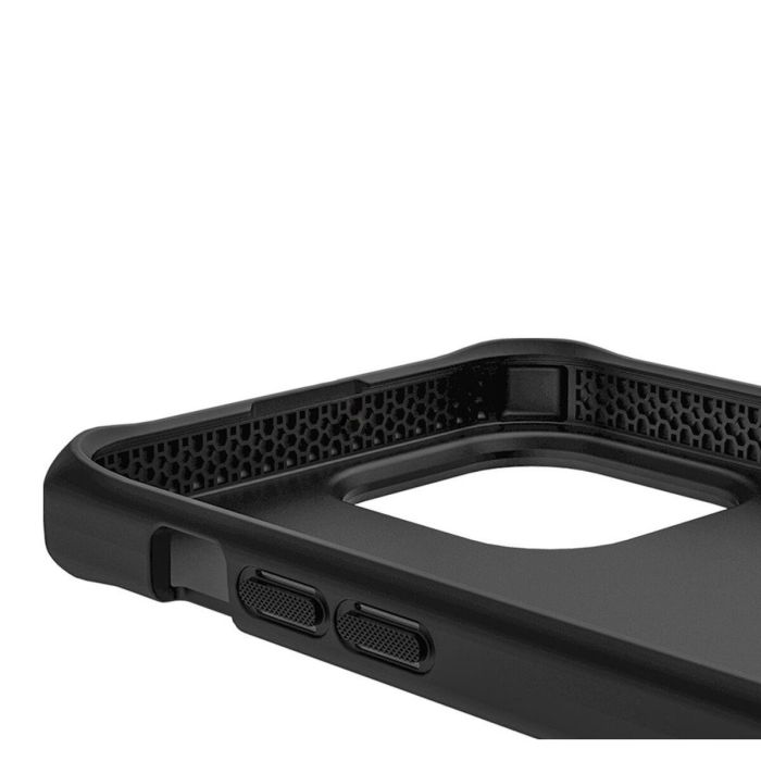 Fundas iPhone 14/15 Mobilis 066052 Negro Apple 6 Fundas iPhone 14/15 Mobilis 066052 Negro Apple 6