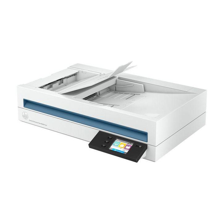 HP ScanJet Enterprise Flow N6600 fnw1 - Escáner de Documentos Profesional con Conexión de Red y Alimentador Automático 7 HP ScanJet Enterprise Flow N6600 fnw1 - Escáner de Documentos Profesional con Conexión de Red y Alimentador Automático 7