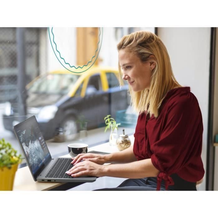 Computadora Chromebook Plus LENOVO IdeaPad 3 14IAN8 | 14'' FHD - Intel i3 N305 - 8 GB RAM - 128 GB SSD - Chrome OS - AZERTY 1 Computadora Chromebook Plus LENOVO IdeaPad 3 14IAN8 | 14'' FHD - Intel i3 N305 - 8 GB RAM - 128 GB SSD - Chrome OS - AZERTY 1