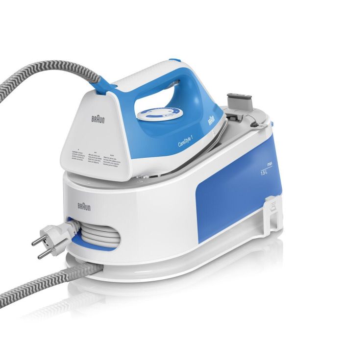 Braun IS1012BL - Carestyle 1 - 5.5 Barras Generador de vapor 1 Braun IS1012BL - Carestyle 1 - 5.5 Barras Generador de vapor 1