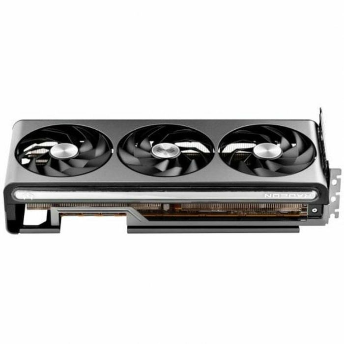 Sapphire SAP4895106294332 Tarjeta gráfica NITRO+ AMD Radeon RX 7800 XT GAMING OC 16GB GDDR6 Dual HDMI Dual DP 2 Sapphire SAP4895106294332 Tarjeta gráfica NITRO+ AMD Radeon RX 7800 XT GAMING OC 16GB GDDR6 Dual HDMI Dual DP 2