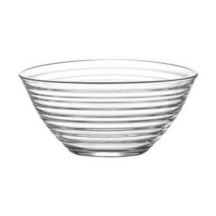 Set de Cuencos LAV Derin Cristal (6 uds) 10 Set de Cuencos LAV Derin Cristal (6 uds) 10